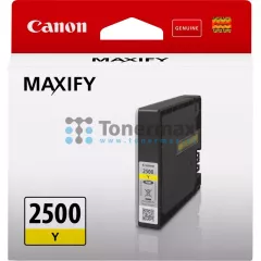 Canon PGI-2500 Y, 9303B001 Canon PGI-2500 Y, 9303B001