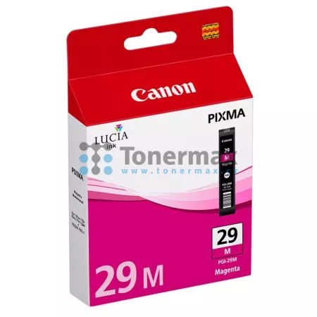 Cartridge Canon PGI-29M, 4874B001
