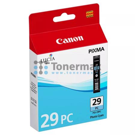 Canon PGI-29PC, 4876B001, originální cartridge pro tiskárny Canon PIXMA PRO-1