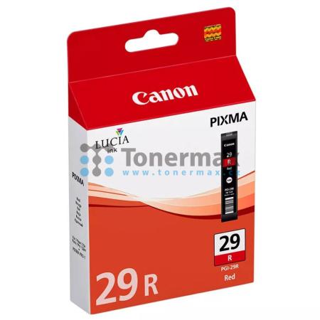 Canon PGI-29R, 4878B001, originální cartridge pro tiskárny Canon PIXMA PRO-1