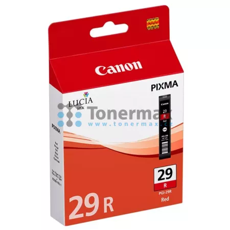 Cartridge Canon PGI-29R, 4878B001