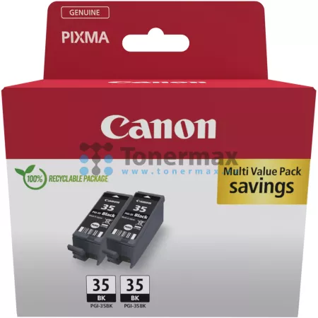 Cartridge Canon PGI-35, 1509B012, 1509B029, Twin-Pack