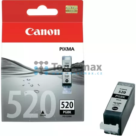 Cartridge Canon PGI-520PGBk, 2932B001