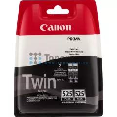 Canon PGI-525PGBk, 4529B006, Twin-Pack