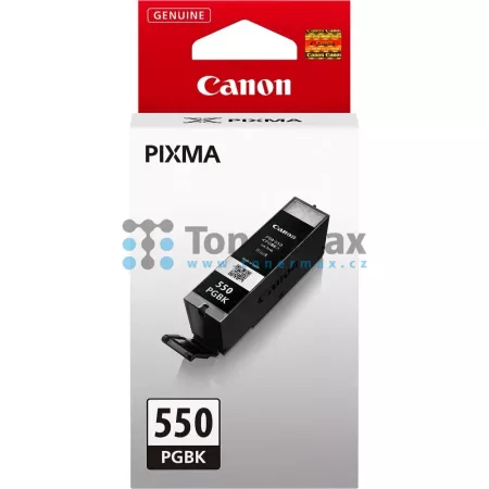 Cartridge Canon PGI-550 PGBk, PGI-550PGBk, 6496B001