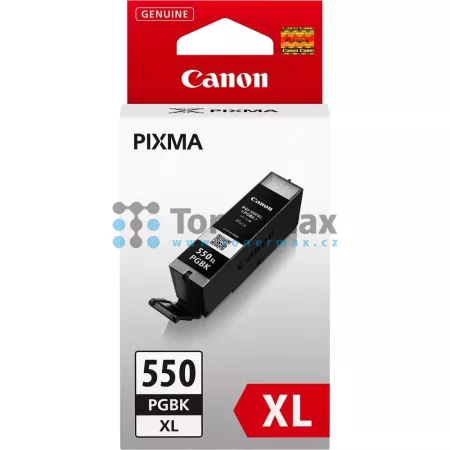 Cartridge Canon PGI-550XL PGBk, 6431B001