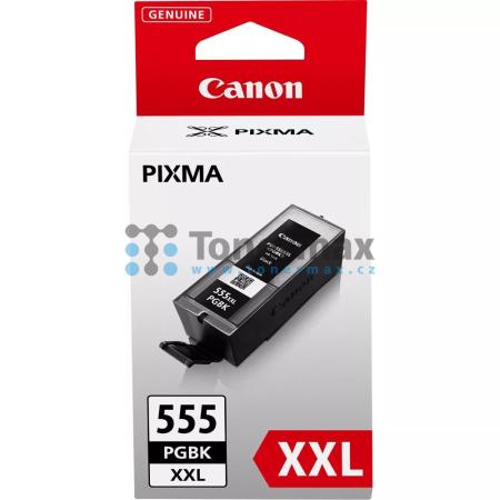 Canon PGI-555XXL PGBK, 8049B001, originální cartridge pro tiskárny Canon PIXMA MX725, PIXMA MX925, PIXMA iX6850