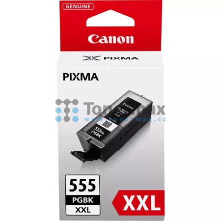 Cartridge Canon PGI-555XXL PGBK, 8049B001