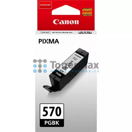 Cartridge Canon PGI-570 PGBk, PGI-570PGBk, 0372C001