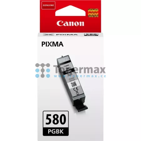 Cartridge Canon PGI-580 PGBk, PGI-580PGBk, 2078C001