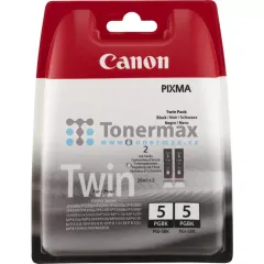Canon PGI-5PGBk, 0628B025, Twin-Pack Canon PGI-5PGBk, 0628B025, Twin-Pack