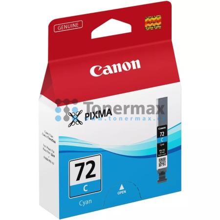 Canon PGI-72C, 6404B001, originální cartridge pro tiskárny Canon PIXMA PRO-10, PIXMA PRO-10S