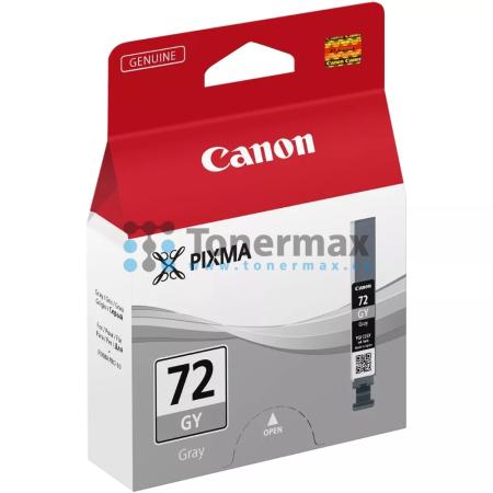 Canon PGI-72GY, 6409B001, originální cartridge pro tiskárny Canon PIXMA PRO-10, PIXMA PRO-10S