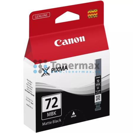 Canon PGI-72MBK, 6402B001, originální cartridge pro tiskárny Canon PIXMA PRO-10, PIXMA PRO-10S