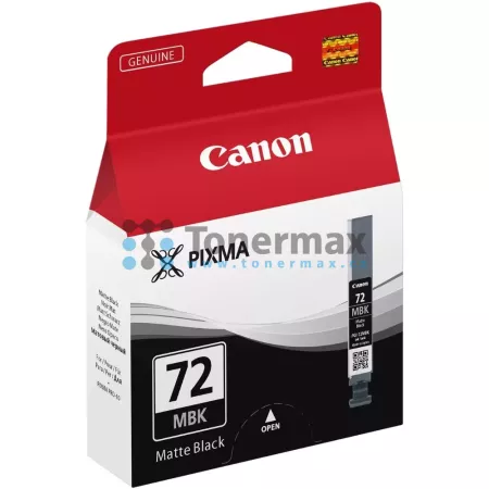 Cartridge Canon PGI-72MBK, 6402B001