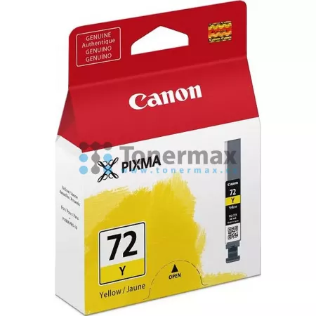 Cartridge Canon PGI-72Y, 6406B001