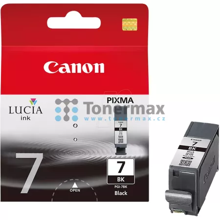 Cartridge Canon PGI-7Bk, 2444B001