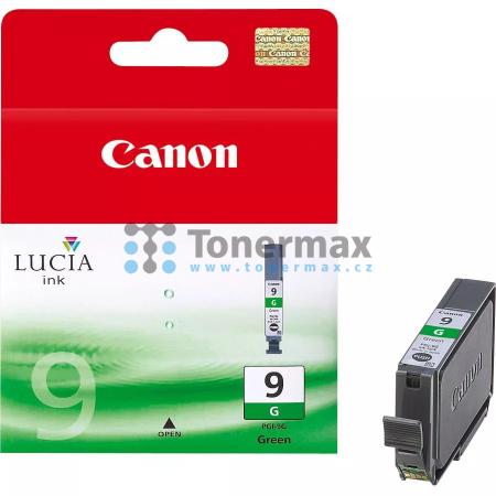Canon PGI-9G, 1041B001, originální cartridge pro tiskárny Canon PIXMA Pro9500, PIXMA Pro9500 Mark II