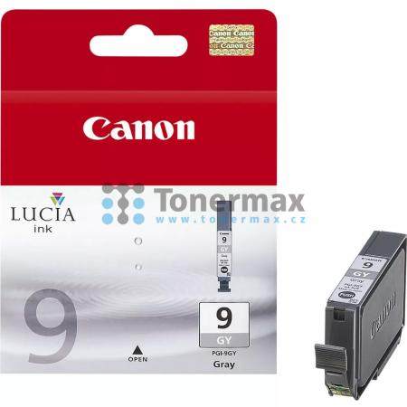 Canon PGI-9GY, 1042B001, originální cartridge pro tiskárny Canon PIXMA Pro9500, PIXMA Pro9500 Mark II