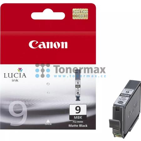 Canon PGI-9MBk, 1033B001, originální cartridge pro tiskárny Canon PIXMA Pro9500, PIXMA Pro9500 Mark II