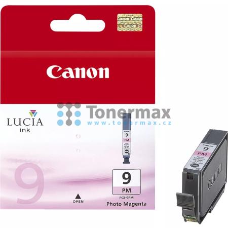 Canon PGI-9PM, 1039B001, originální cartridge pro tiskárny Canon PIXMA Pro9500, PIXMA Pro9500 Mark II