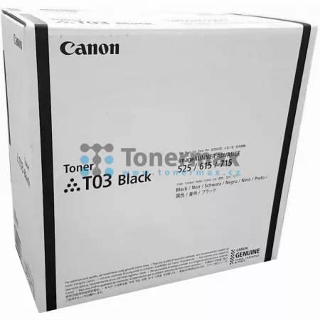 Toner Canon T03, 2725C001