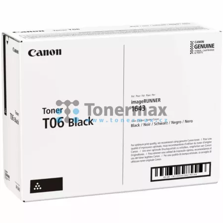 Toner Canon T06, 3526C002