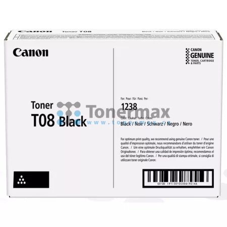 Toner Canon T08, 3010C006