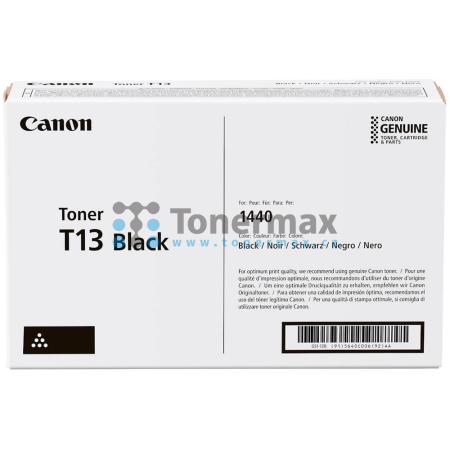 Canon T13, 5640C006, originální toner pro tiskárny Canon i-SENSYS X 1440P, i-SENSYS X 1440Pr, i-SENSYS X 1440i, i-SENSYS X 1440iF