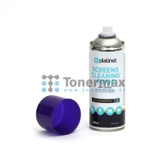 Čisticí pěna na monitory Platinet PFST5144, 400 ml