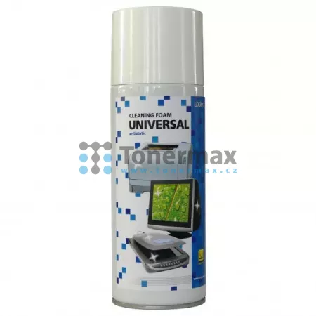 Čistící pěna univerzální, antistatická, 400ml, Logo