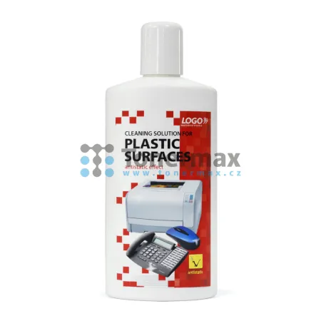 Čisticí roztok na plasty Logo, 500 ml