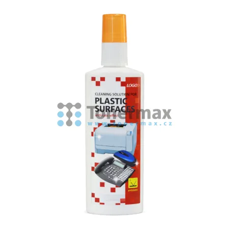Čisticí roztok na plasty s rozprašovačem Logo, 50 ml
