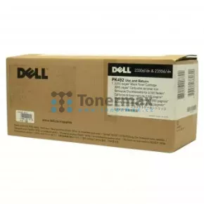 Dell PK492, 593-10337, Use and Return