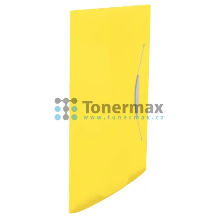 Desky na spisy Esselte VIVIDA, žluté