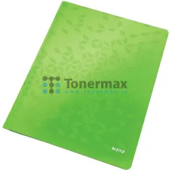 Desky s rychlovazačem LEITZ WOW A4, zelené