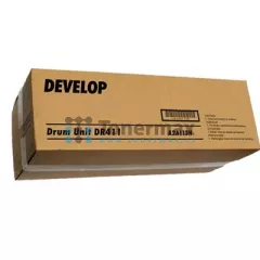 Develop DR411, DR-411, A2A113H, Drum
