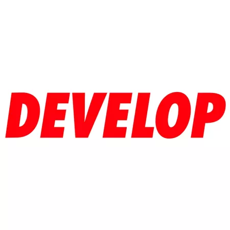 Develop DV214K, DV-214K, A85Y13H, Developing Unit, originální pro tiskárny Develop ineo+ 227, ineo+ 287