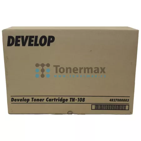 Toner Develop TN108, TN-108, 4827000003