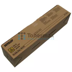 Develop TN214Y, TN-214Y, A0D72D3 Develop TN214Y, TN-214Y, A0D72D3