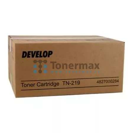 Toner Develop TN219, TN-219, 4827000284