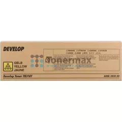 Develop TN318Y, TN-318Y, A0DK2D3 Develop TN318Y, TN-318Y, A0DK2D3