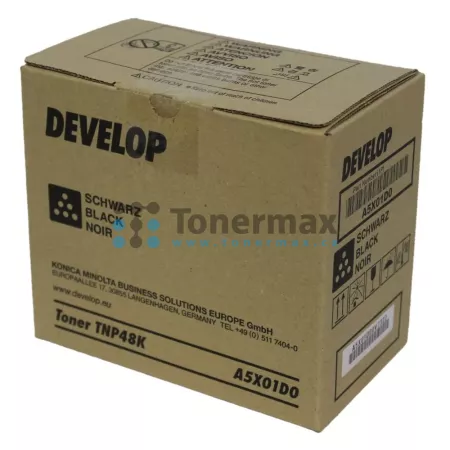 Toner Develop TNP48K, TNP-48K, A5X01D0