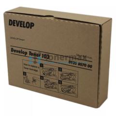 Develop Toner 103, 8935 8070 00 Develop Toner 103, 8935 8070 00