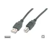 Digitus USB kabel pro tiskárnu A-B 1,8 m