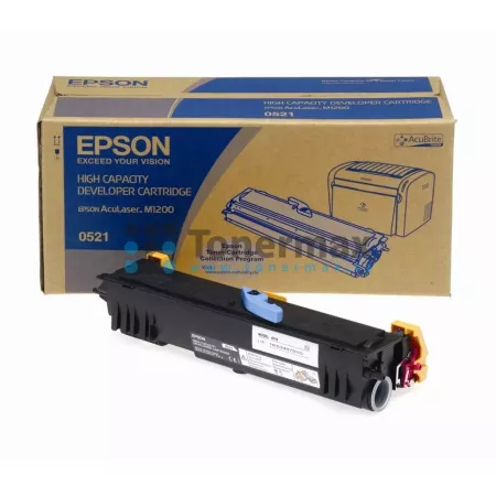 Toner Epson 0521, C13S050521