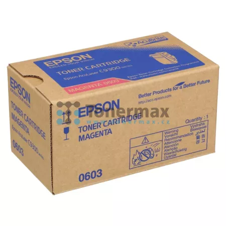 Toner Epson 0603, C13S050603