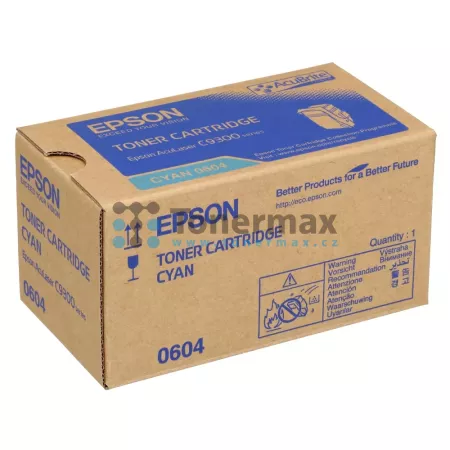 Toner Epson 0604, C13S050604