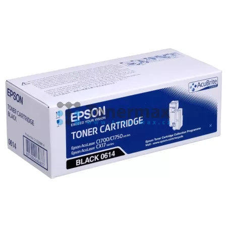 Toner Epson 0614, C13S050614