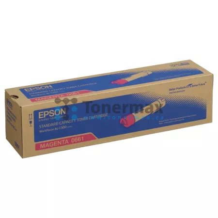 Toner Epson 0661, C13S050661